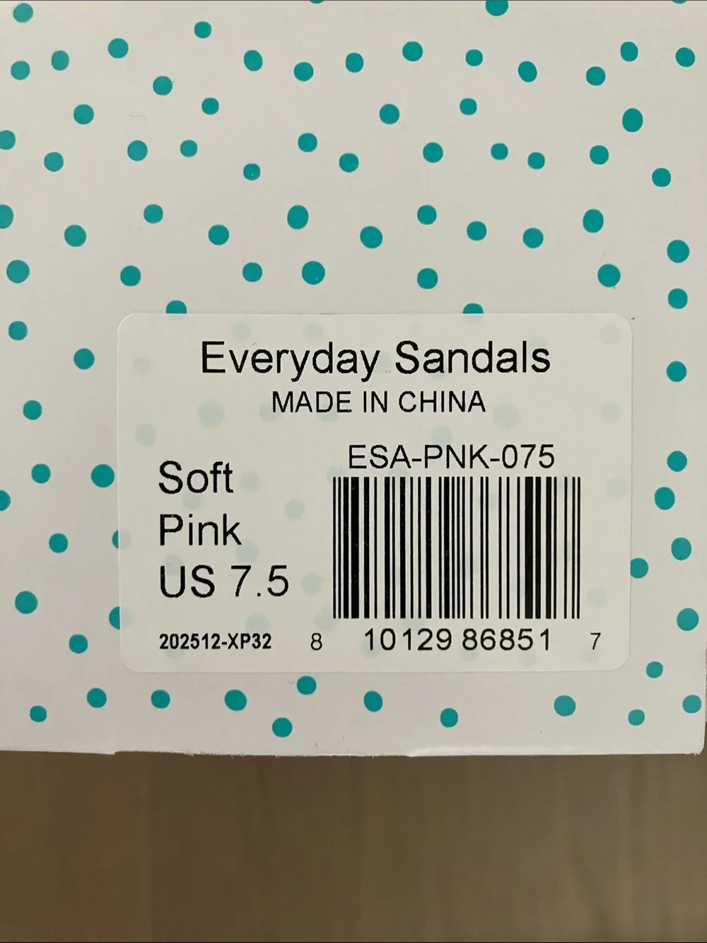 Ten Little new box